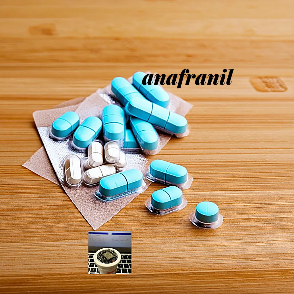 Anafranil retard 75 mg . precio